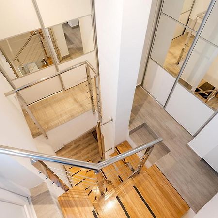 Apartment Terrace เบลเกรด ภายนอก รูปภาพ