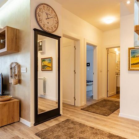 Apartment Terrace เบลเกรด ภายนอก รูปภาพ