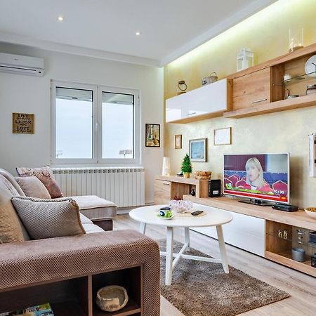 Apartment Terrace เบลเกรด ภายนอก รูปภาพ