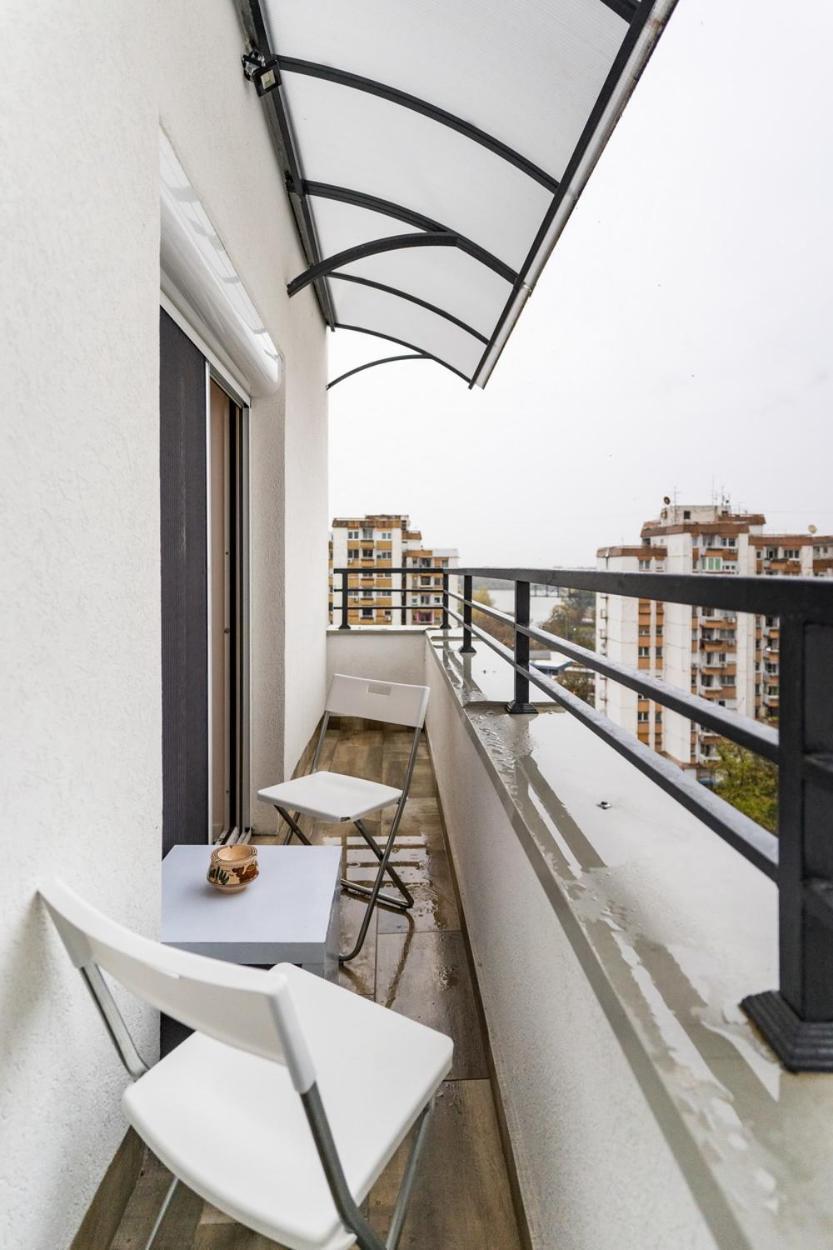 Apartment Terrace เบลเกรด ภายนอก รูปภาพ