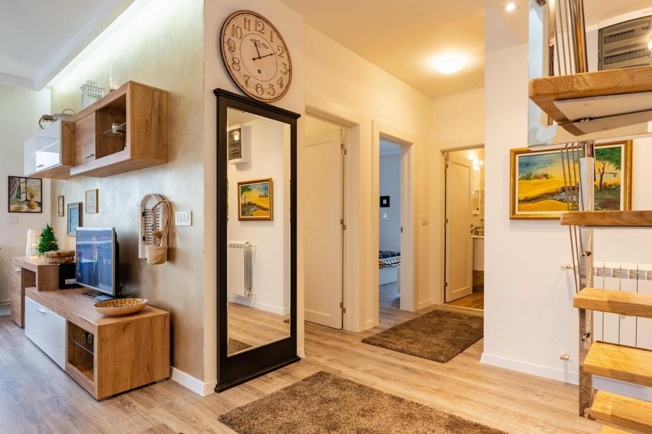 Apartment Terrace เบลเกรด ภายนอก รูปภาพ