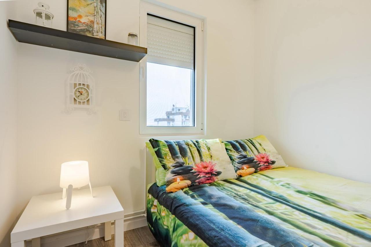 Apartment Terrace เบลเกรด ภายนอก รูปภาพ