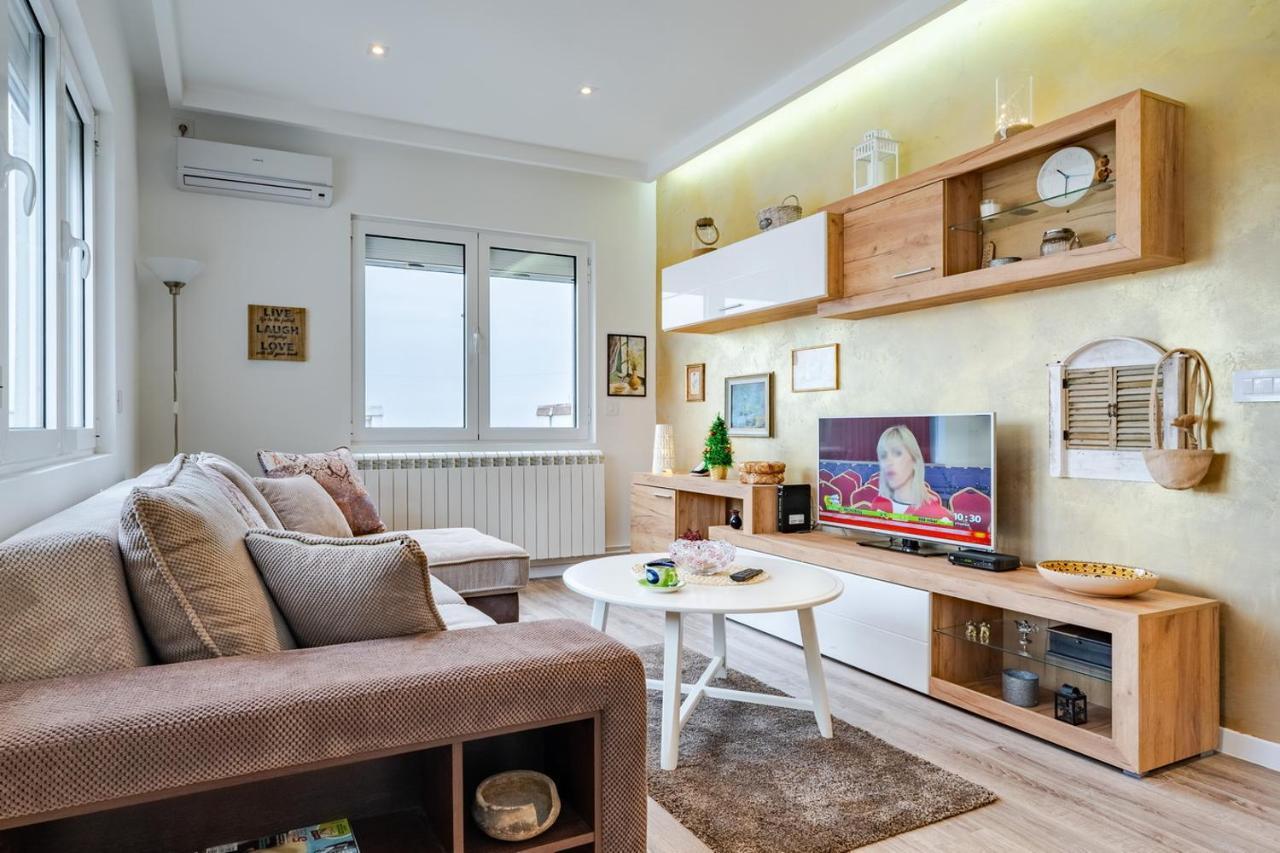 Apartment Terrace เบลเกรด ภายนอก รูปภาพ