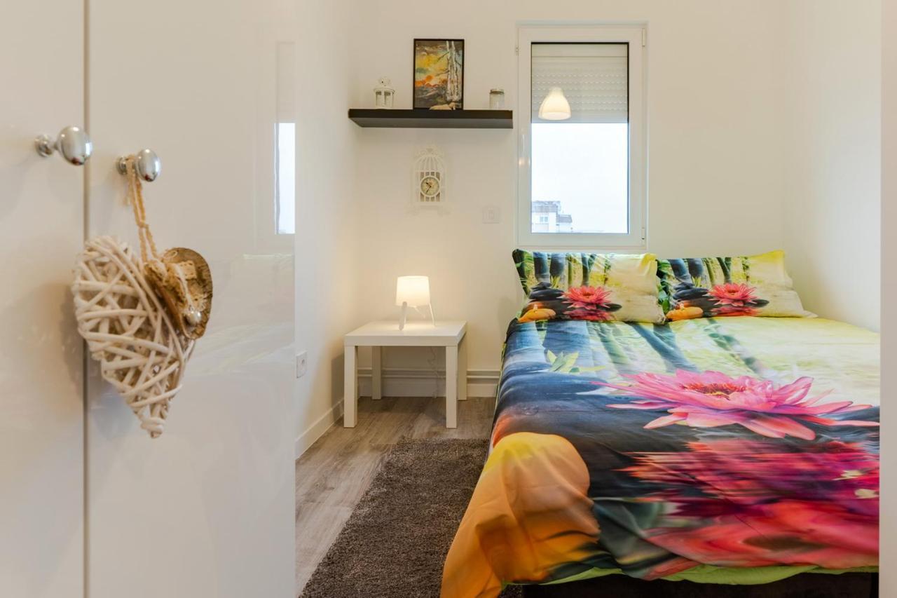 Apartment Terrace เบลเกรด ภายนอก รูปภาพ