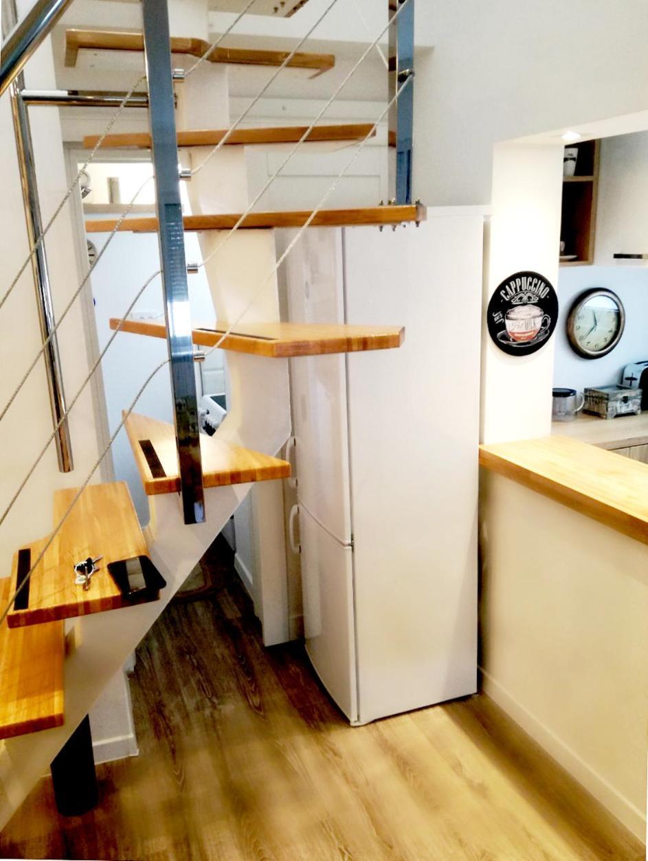 Apartment Terrace เบลเกรด ภายนอก รูปภาพ